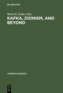Kafka, Zionism, and beyond /