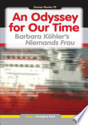 An odyssey for our time : Barbara Köhler's Niemands Frau /