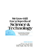McGraw - hill  encyclopedia of science and technology : an international reference work in Fifteen volumes including an index.