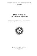 Brain tumors in the chemical industry /