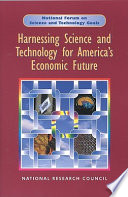 Harnessing science and technology for America's economic future national and regional priorities /