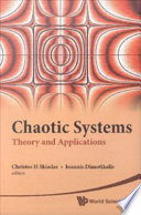 Chaotic systems theory and applications /