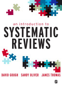 An introduction to systematic reviews /