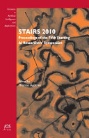 STAIRS 2010 proceedings of the fifth Starting AI Researchers' Symposium /