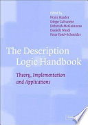 The description logic handbook theory, implementation, and applications /