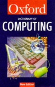 A dictionary of computing.
