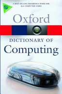 A dictionary of computing. /
