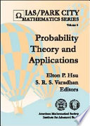 Probability theory and applications.