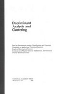Discriminant analysis and clustering /