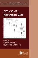 Analysis of integrated data /