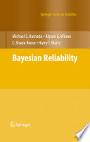 Bayesian reliability