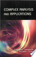 Complex analysis and applications proceedings of the 13th International Conference on Finite or Infinite Dimensional Complex Analysis and Applications, Shantou University, China, 8-12 August 2005 /