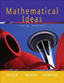 Mathematical Ideas /