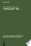 Topology '90