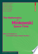 The mathematics of Minkowski space-time with an introduction to commutative hypercomplex numbers /