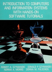 Introduction to computers and information systems with hands-on software tutorials /