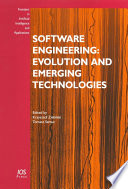 Software engineering evolution and emerging technologies /