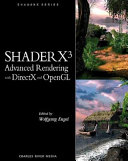 ShaderX3 advanced rendering with DirectX and OpenGL /