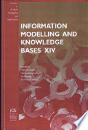 Information modelling and knowledge bases XIV