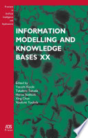 Information modelling and knowledge bases XX