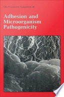 Adhesion and microorganism pathogenicity