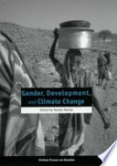 Gender, development, and climate change /