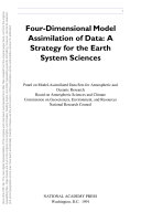 Four-dimensional model assimilation of data a strategy for the earth system sciences /