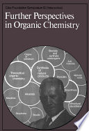 Further perspectives in organic chemistry