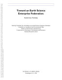 Toward an Earth Science Enterprise federation results from a workshop /