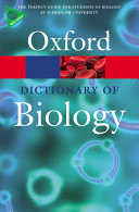 A dictionary of biology. : biology.