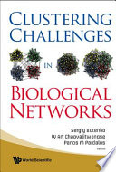 Clustering challenges in biological networks