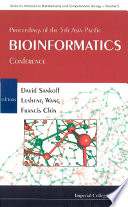 Proceedings of the 5th Asia-Pacific bioinformatics conference Hong Kong, 15-17 January 2007 /