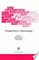 Perspectives in astrobiology