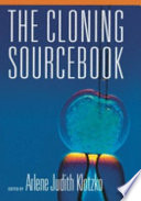 The cloning sourcebook