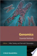 Genomics essential methods /