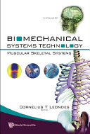 Biomechanical systems technology.