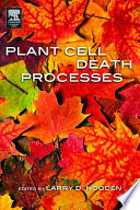 Plant cell death processes