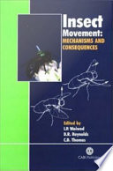 Insect movement mechanisms and consequences : proceedings of the Royal Entomological Society's 20th Symposium /