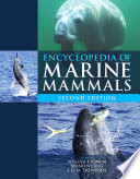 Encyclopedia of marine mammals