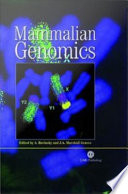 Mammalian genomics