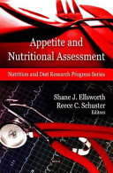 Appetite and nutritional assessment