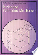 Purine and pyrimidine metabolism