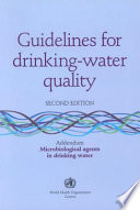 Addendum, microbiological agents in drinking water