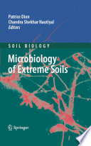 Microbiology of extreme soils