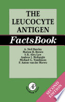 The leucocyte antigen factsbook
