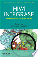 HIV-1 integrase mechanism and inhibitor design /