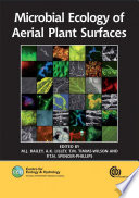 Microbial ecology of aerial plant surfaces