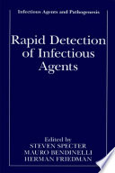 Rapid detection of infectious agents
