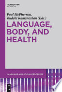 Language, body, and health