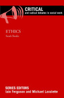 Ethics contemporary challenges in health and social care /